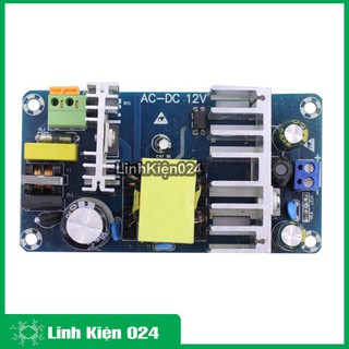 Module Nguồn AC-DC INPUT 85-265VAC OPUT 12VDC 8A 100W