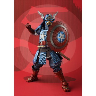 Mô hình Captain America ver Samurai