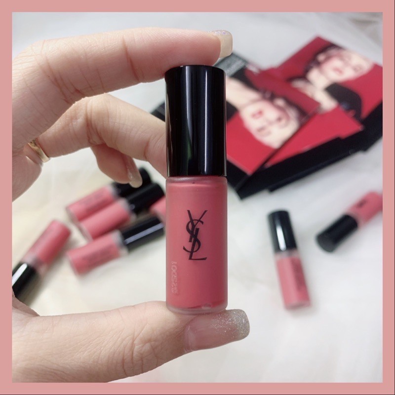 Son YSL NƯỚC MINI SIZE