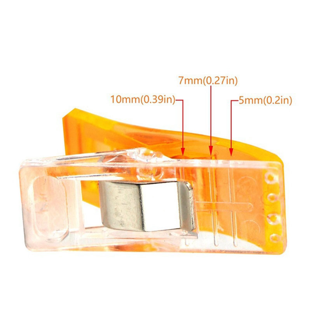 Dụng cụ kẹp chân vải hỗ trợ may đồ DIY