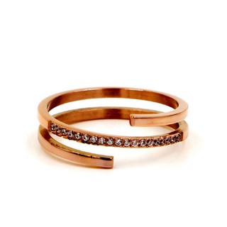 Nhẫn Lò Xo Titan Không Đen TT 0992