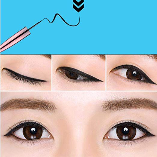 Bút kẻ mắt đầu cứng DNM kháng nước và lâu trôi | BigBuy360 - bigbuy360.vn