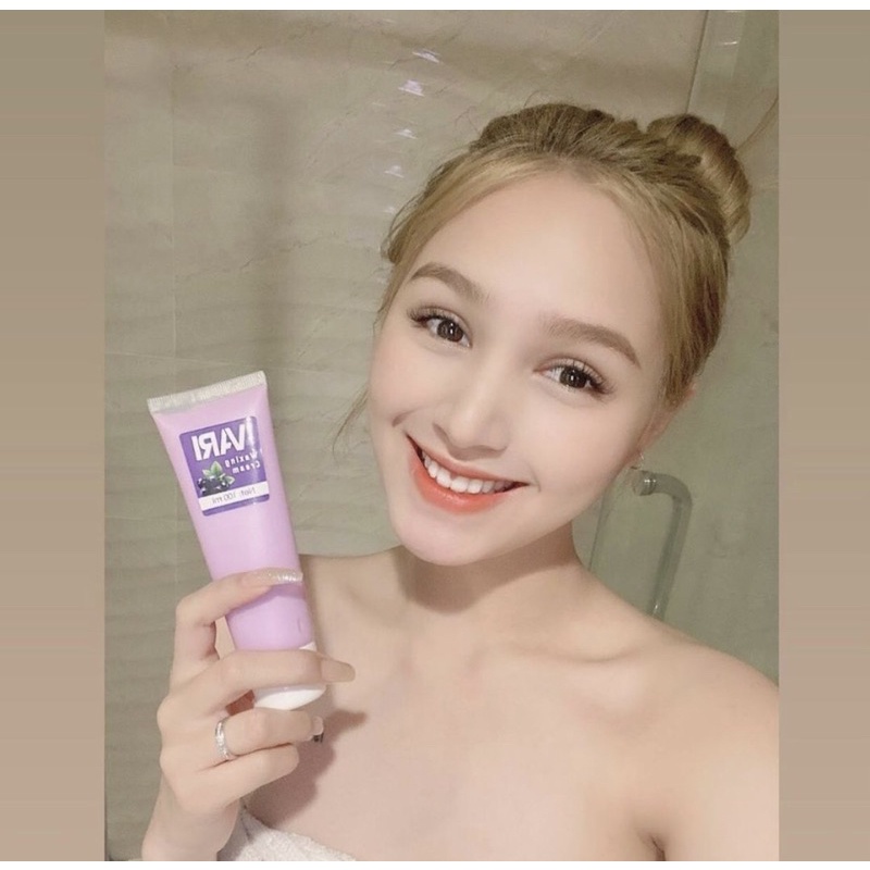 Kem tẩy lông Vari.- Triệt Lông Vari Tại Nhà -Triệt Lông Chân , Tay , Nách,bikini