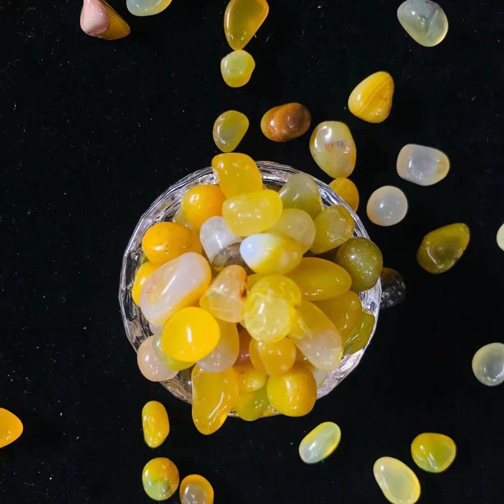 [Pháp Bảo Minh Châu]Đ á T ự Nh iên (loại đẹp)