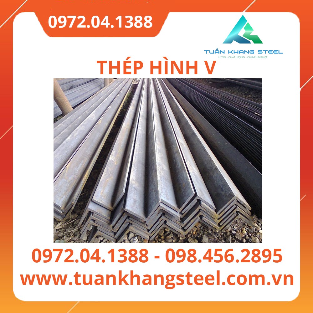 Thép hình V