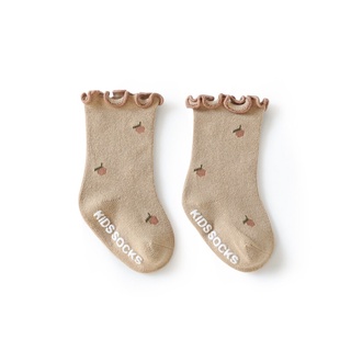 Set 3 đôi Nemo Baby hoa nhí Hàn Quốc cho bé