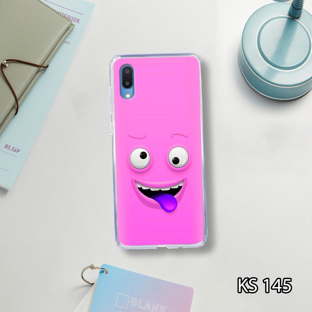 [HOT] Ốp lưng Samsung A02 in hình khuôn mặt Biểu cảm siêu đẹp, độc, lạ_KINGSTORE.HN_Ốp dẻo trong SS A02