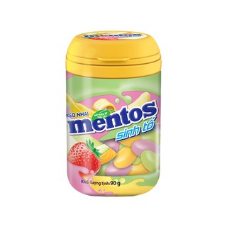 Kẹo Mentos Sinh Tố combo 6 hũ