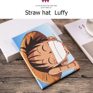 Ốp lưng hình luffy cho ipad 2017 9.7-inch ipad 5
