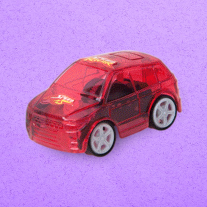 Đồ chơi xe hơi kéo lùi SEA SUN TOYS bằng nhựa mini dễ thương cho bé trai