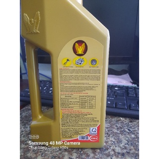 yuki nano scooter oil 800ml