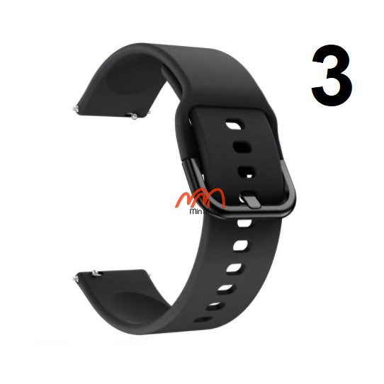 Dây Đeo Silicon Mềm Garmin Venu CS01