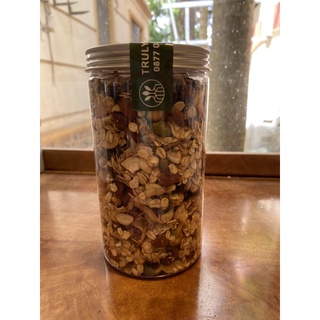 Granola hữu cơ handmade Truly cafe