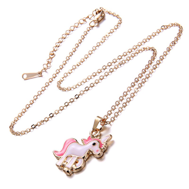 Bộ trang sức hình kỳ lân đính đá nhân tạo thời trang dành cho nữ