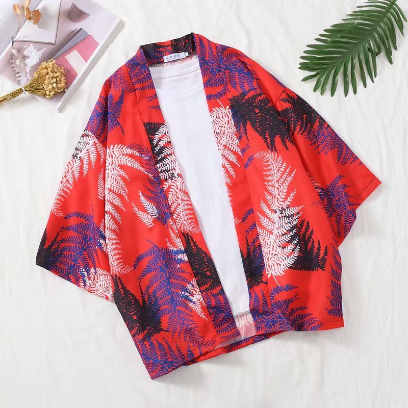 Men's Fashion Short Sleeve Shirt