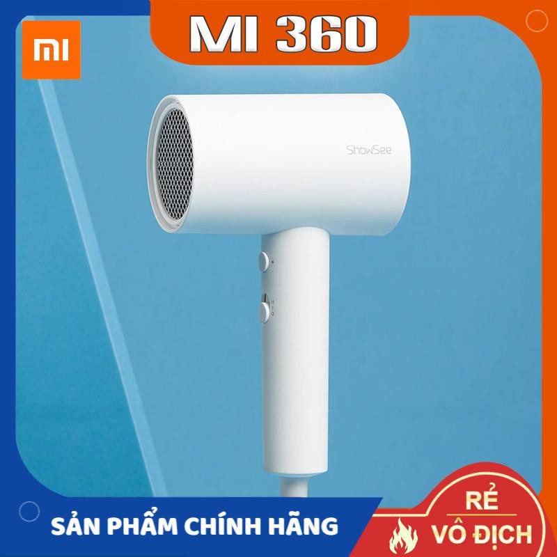 Máy Sấy Tóc Xiaomi ShowSee A1 | A4 - Bảo Hành 6 Tháng - Mi 360