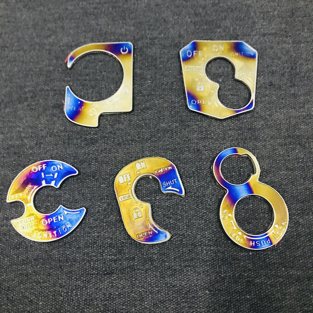 Chụp Ổ KHÓA Titan Cho xe máy Chọn xe phía dưới