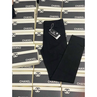 Quần legging cạp cao 2 túi