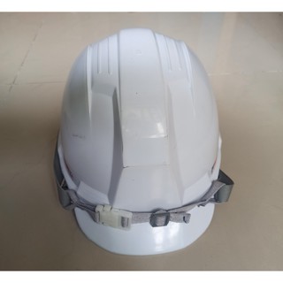 Nón bảo hộ lao động senda hàn quốc- màu trắng