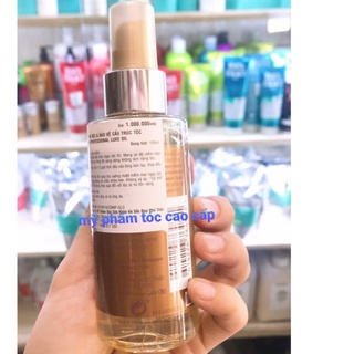 TINH DẦU PHỤC HỒI TÓC SP WELLA LUXY OIL 100ML