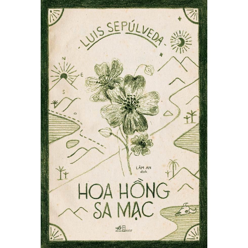 Sách - Hoa Hồng Sa Mạc