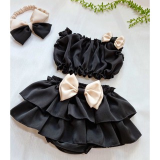 [CÓ QUÀ 💝 + FREESHIP⚡️] Set áo quần bé gái