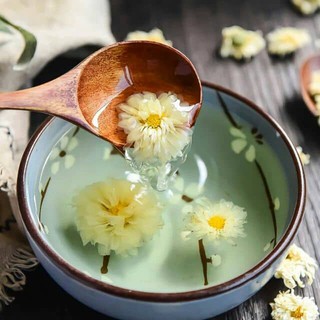 TRÀ BẠCH CÚC TRỊ HUYẾT ÁP CAO 100Gr