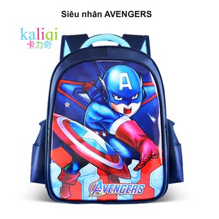[DEAL TẾT] BALO SIÊU NHÂN CHO BÉ MẪU GIÁO - HỌC SINH CẤP 1 BB301