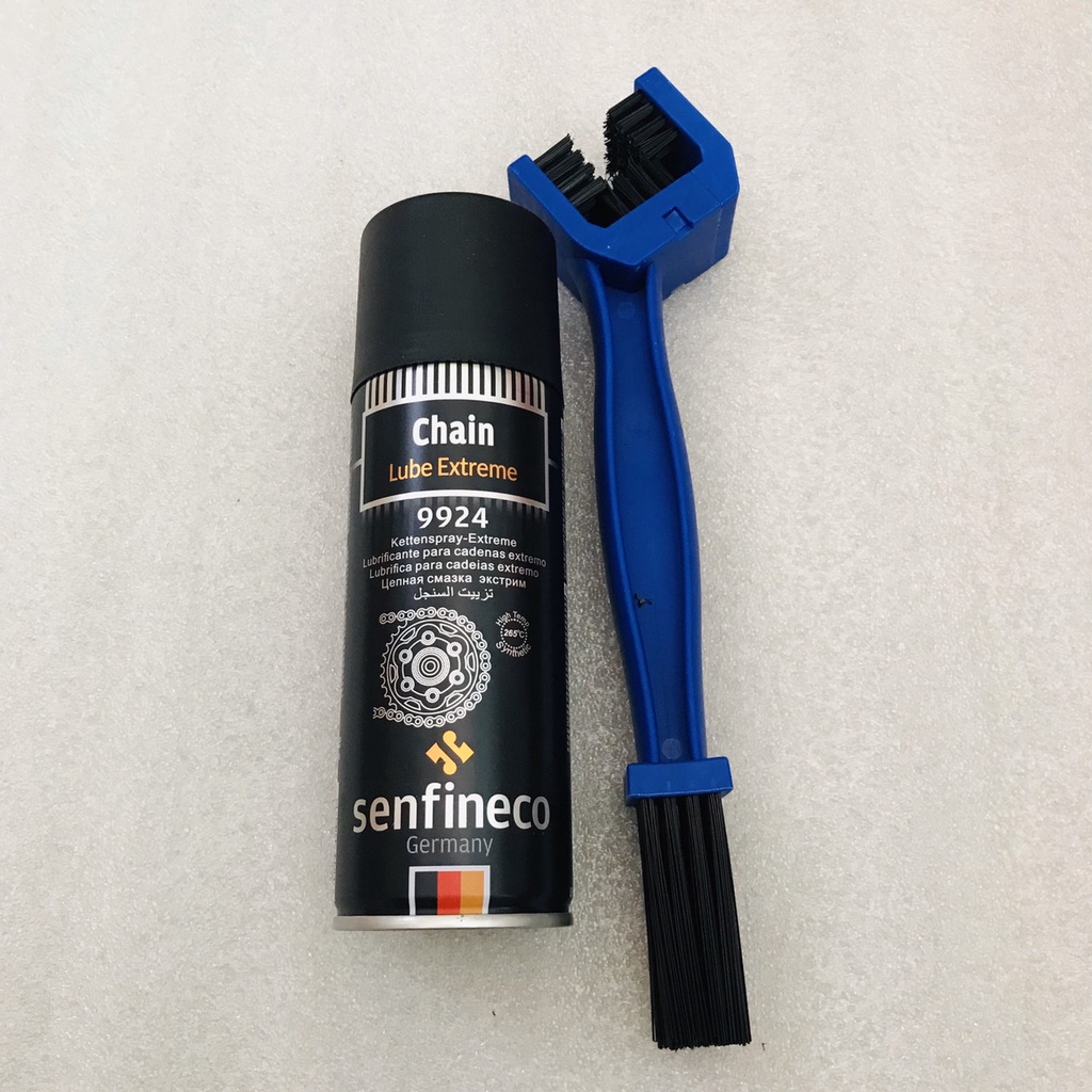 COMBO DƯỠNG SÊN CHỐNG VẮNG SENFINECO 9924 200ml &amp; BÀN CHẢI SÊN