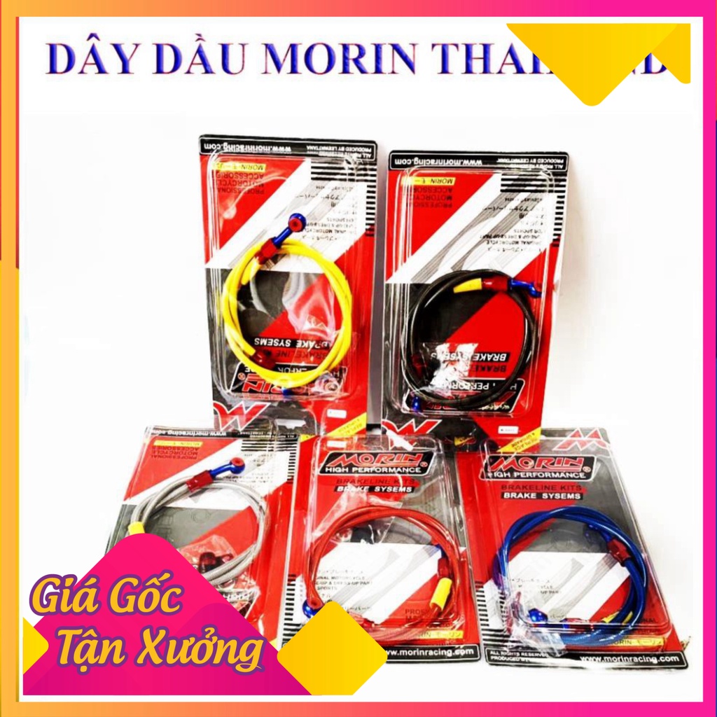 Dây dầu morin lắp mọi loại xe ( exciter150, exciter135) (Ảnh Sp thật)
