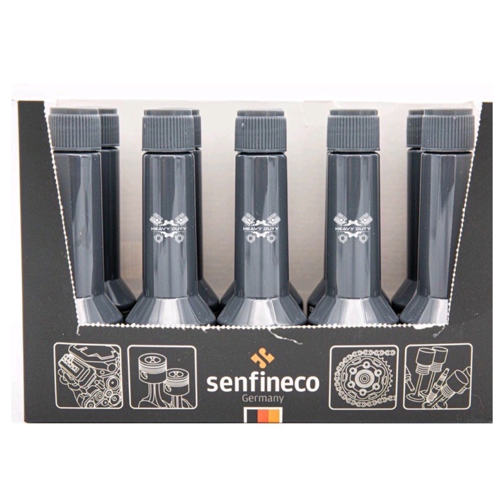 Dung Dịch Vệ Sinh Kim Phun Buồng Đốt Senfineco Fuel Injection Cleaner 9926 60ml Chính Hãng