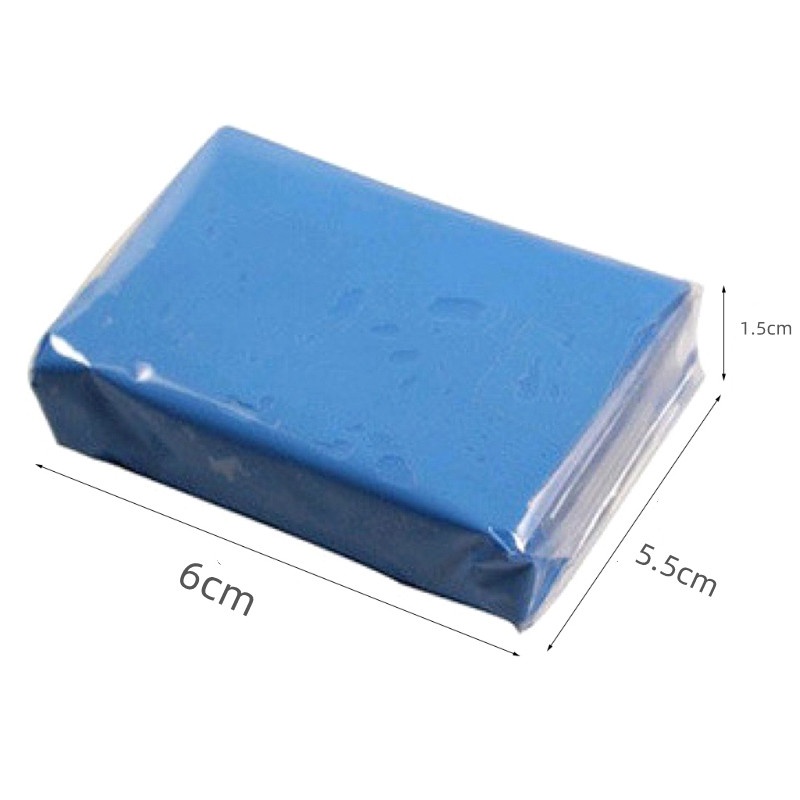 Đất Sét 100g / 180g Dùng Để Vệ Sinh Xe Hơi Đa Năng Tiện Dụng
