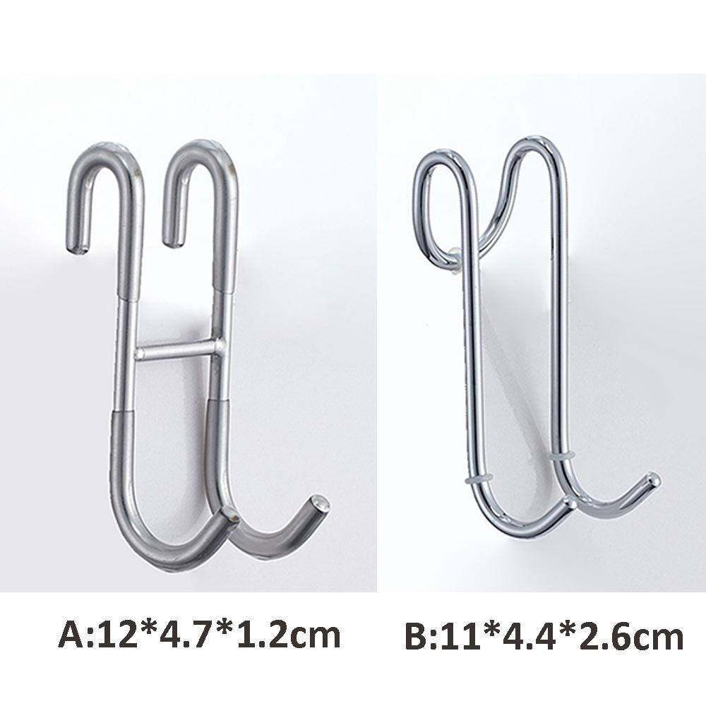 Giá Đỡ Treo Cửa Kính Nhà Tắm Bằng Thép Không Gỉ