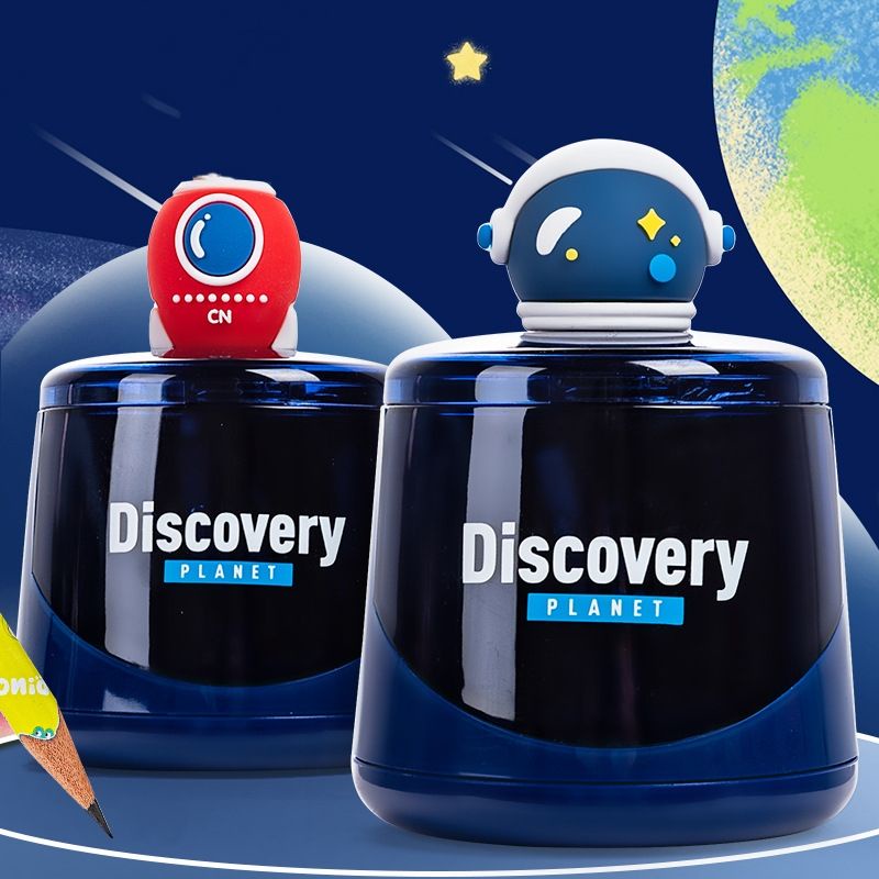 Máy chuốt gọt bút chì tự động heo vịt siêu cute