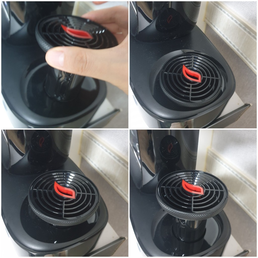 Máy Pha Cà Phê Viên Nén Nescafe Dolce Gusto Infinisima Nội Địa Hàn Quốc