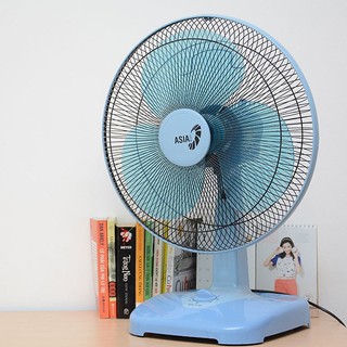 Quạt bàn B4 Asiavina B16001- Bảo hành 2 năm chính hãng