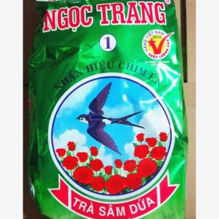 ☕TEA&COFFEE TIẾN THỊNH☕ TRÀ SÂM DỨA NGỌC TRANG 400G