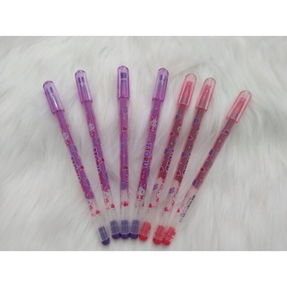 Bút Mực Gel Tím TTORU( Mực Nho )