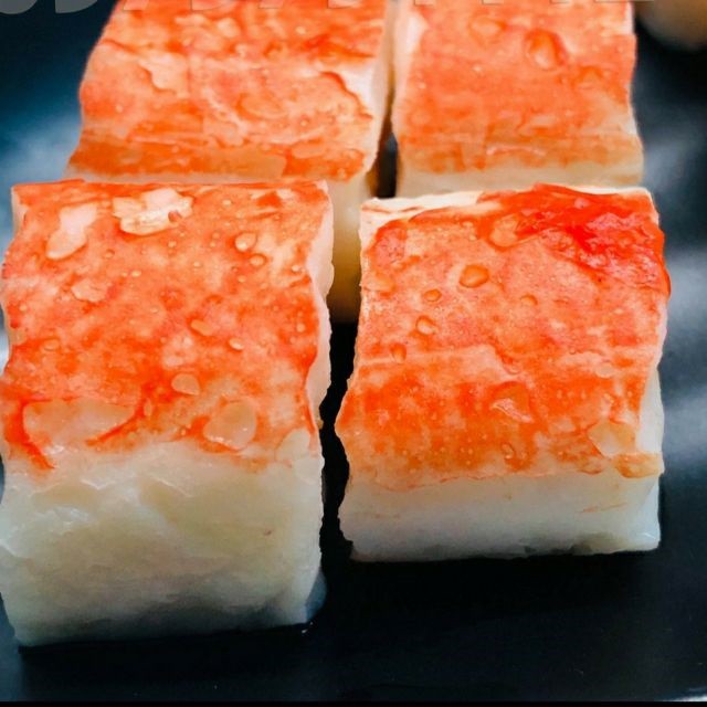 Viên cua hoàng đế King Crab Chunk [100g-500g] - thả lẩu,ăn liền - ship nhanh HCM | BigBuy360 - bigbuy360.vn