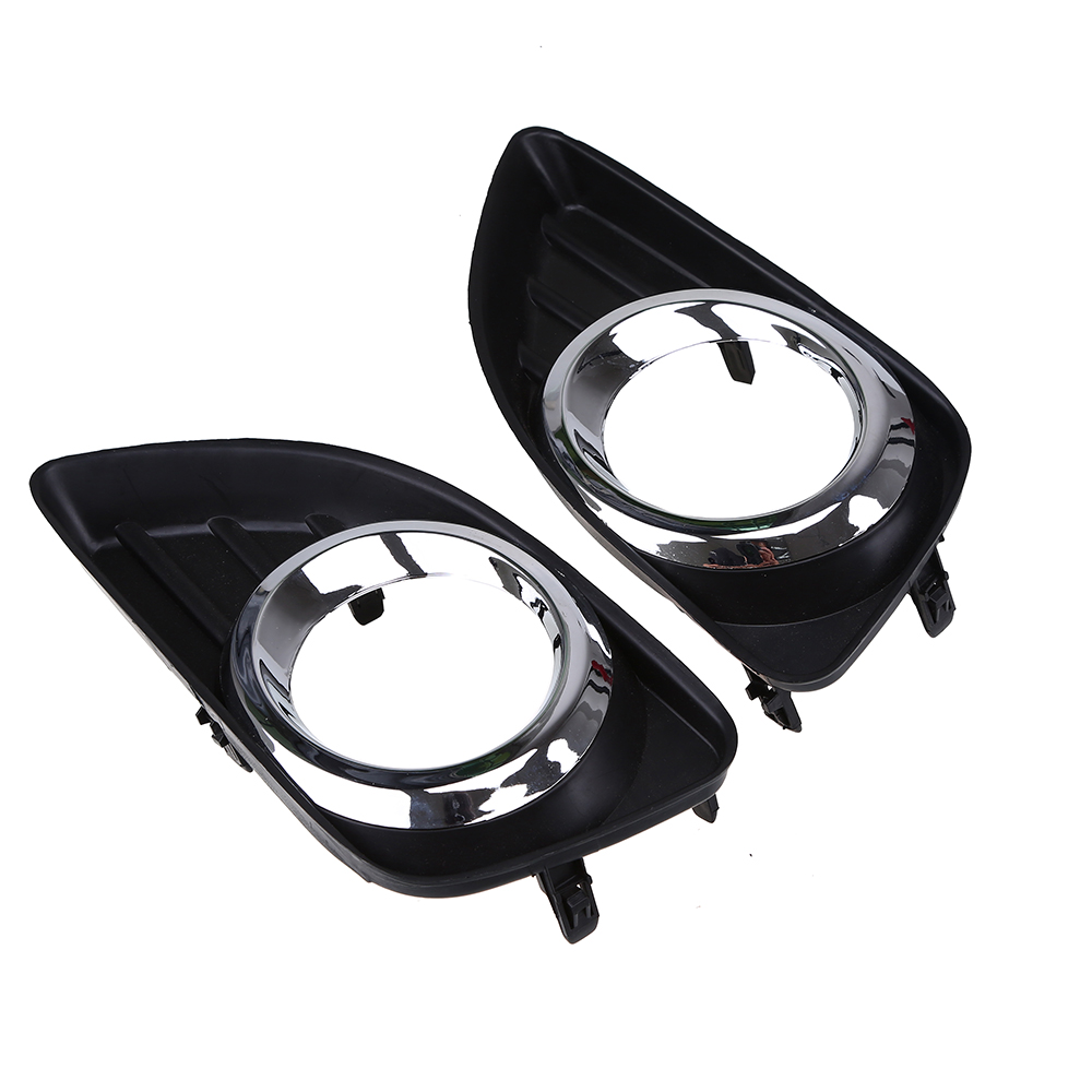 TOYOTA 1 Cặp Ốp Đèn Sương Mù Cho Xe Toyota Camry Xv40 2010-2011