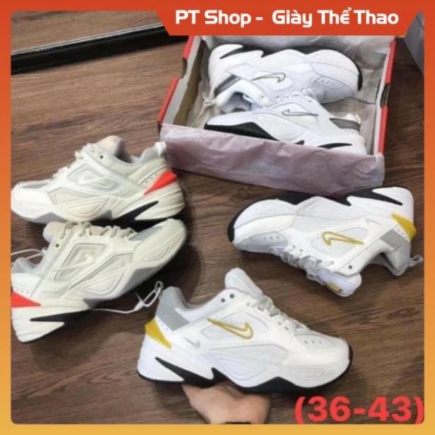 PT Shop  |Hình thật| M2k tekno cao cấp new HOT , Giày Sneaker