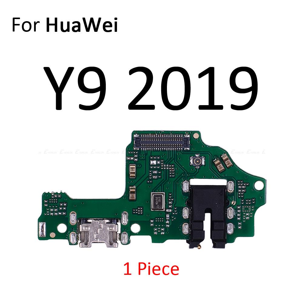 Bảng Mạch Cổng Sạc Cho Micro HuaWei Y9 Y7 Y6 Pro Y5 Prime Lite GR5 2017 2018 2019