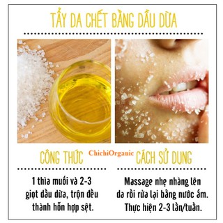 Dầu dừa Nguyên Chất Vietcoco 250ml chai/xịt