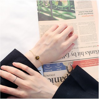 Lắc Tay Đính Đá Hanmade Thời Trang Hàn