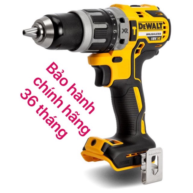 DCD796N Body Thân máy khoan pin 18v  Dewalt