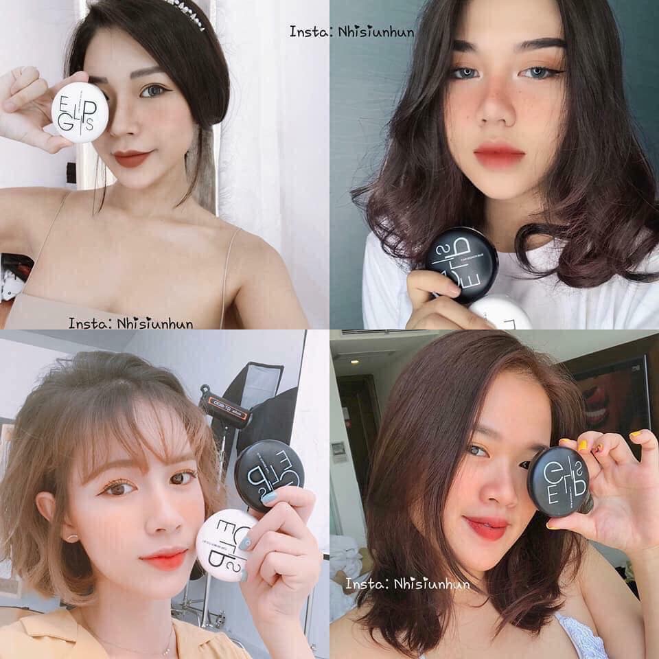 Phấn Phủ Dạng Nén Eglips Blur Powder Pact 9g [hàng mới về] | BigBuy360 - bigbuy360.vn