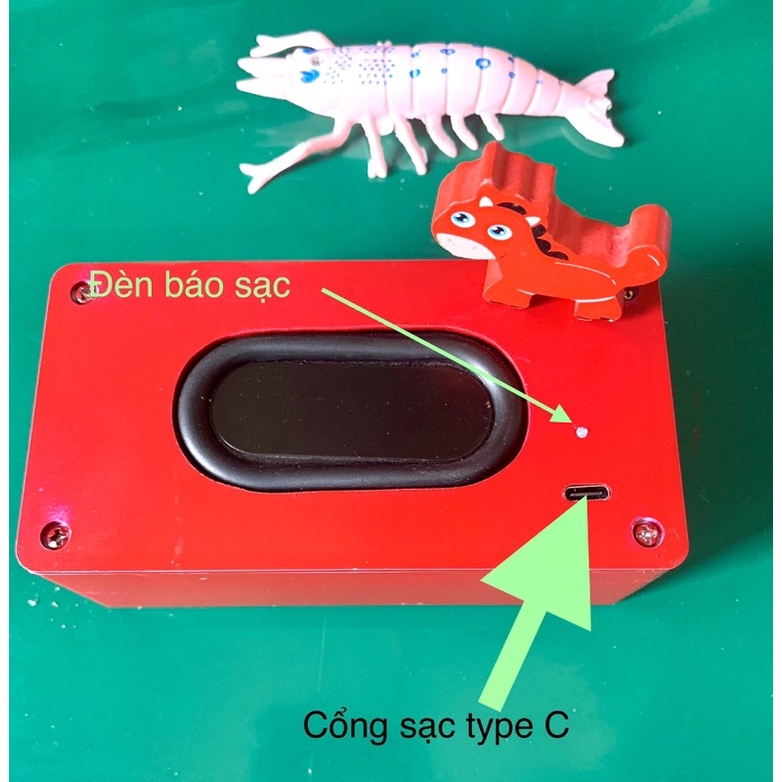 Combo loa tự chế bass căng treble trong
