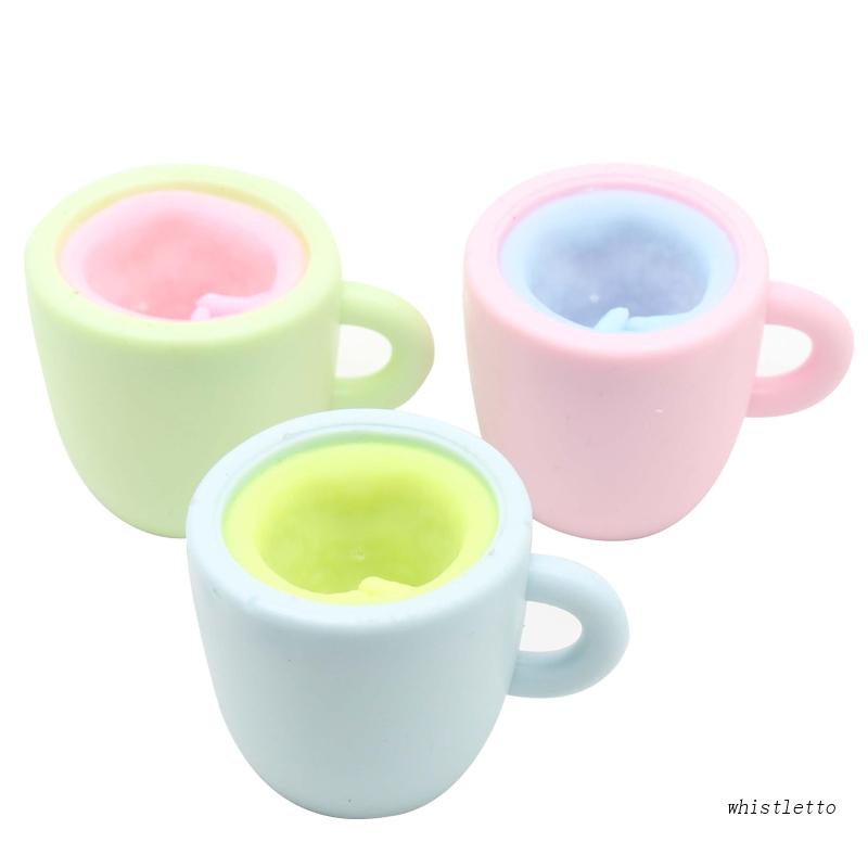 Đồ Chơi Bóp Hình Cốc Nước Giúp Giải Tỏa Căng Thẳng