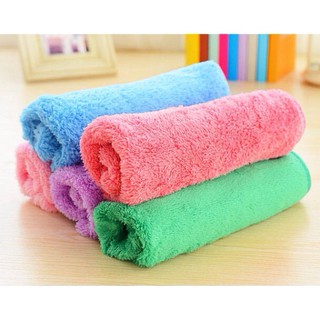 Khăn lău tay siêu mềm - khách sỉ ib