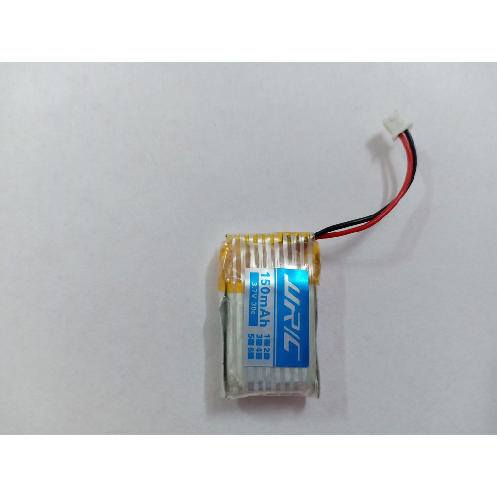 Xuongpinoto Pin sạc lipo 3.7v 150mah cho các loại máy bay cỡ nhỏ và trung NEW